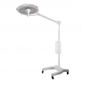 LEDL500 Mobile Surgical Lamp v2