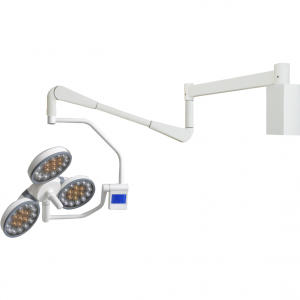 LEDB730 Wall Mounted Surgical Lamp