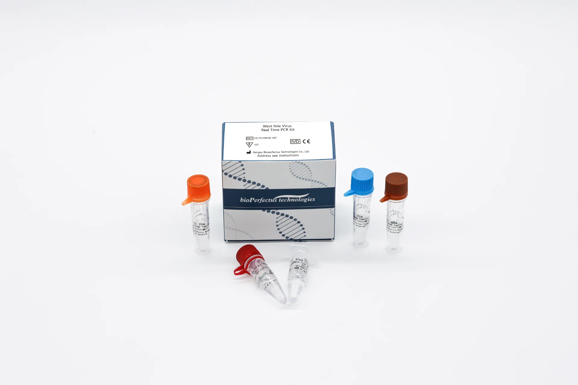 Tick-borne Encephalitis Virus Real-Time PCR Kit