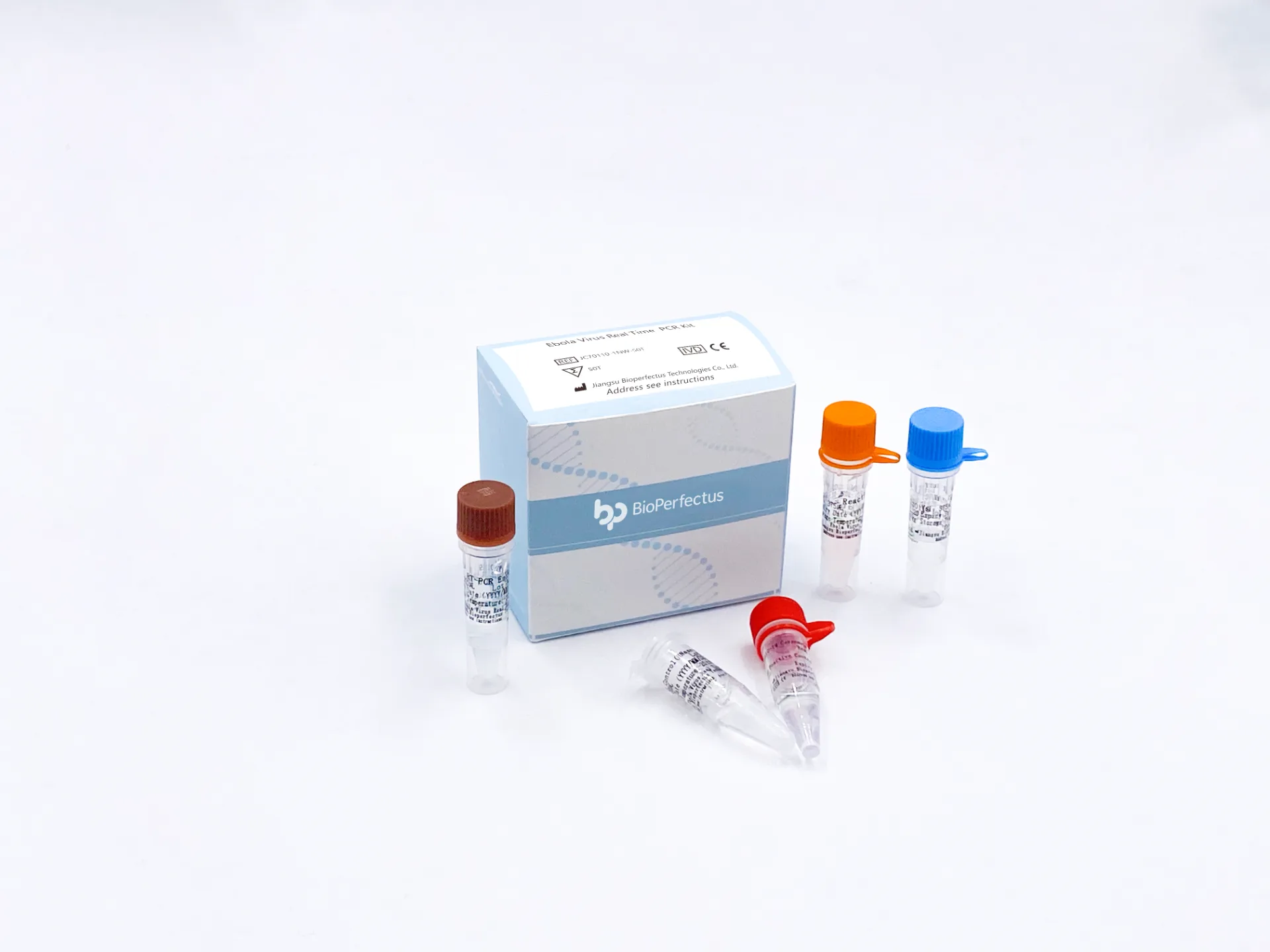 Ebola Virus Real-Time PCR Kit