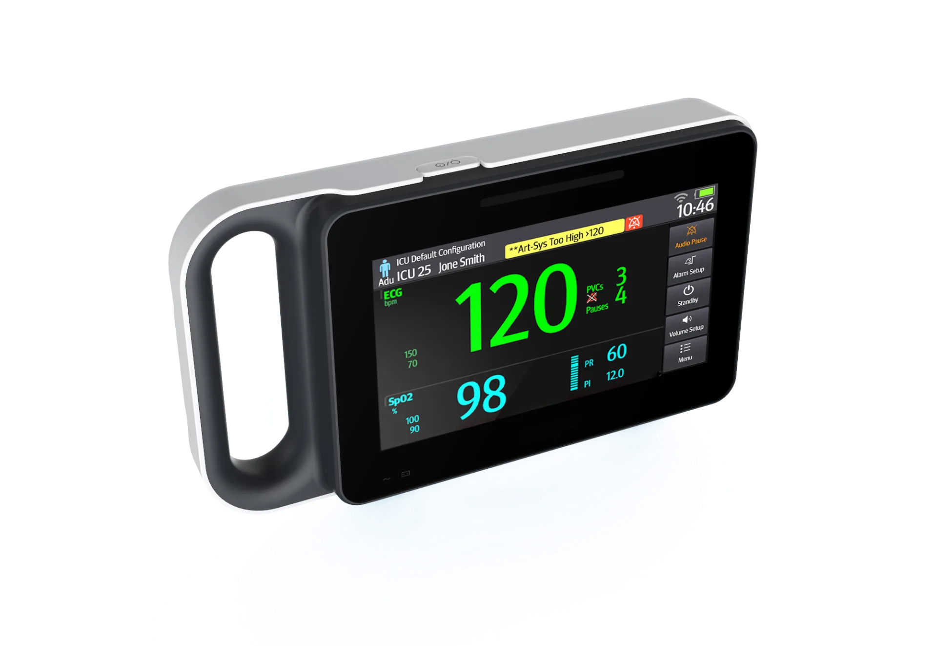 E7 Multi-parameter Patient Monitor — image 2