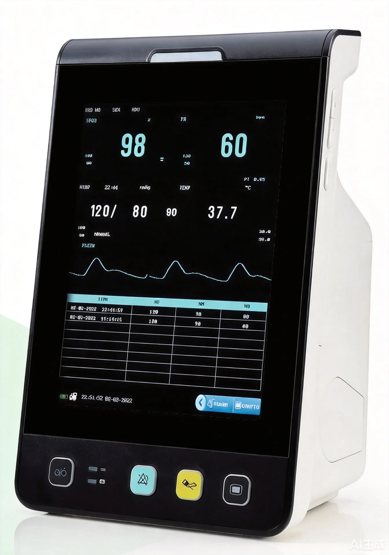 E8 Vital Signs Monitor