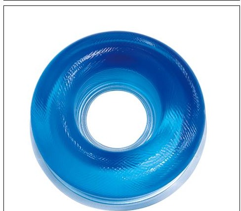 Gel Concave Edge Head Pad