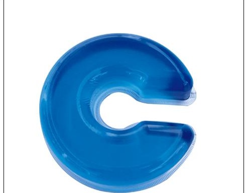 Gel Prone Position Headrest