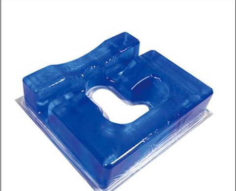 Gel Ophthalmic Head Pad
