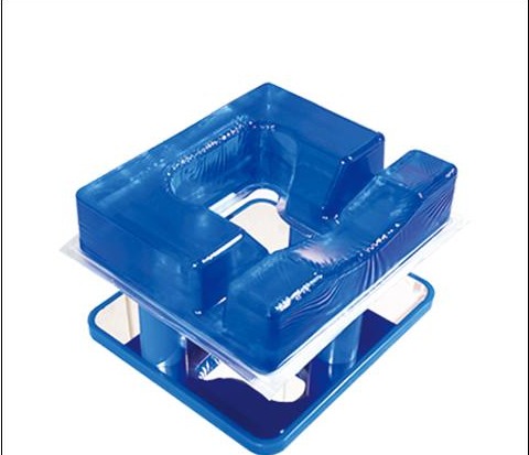 Gel Thyroid Position Pad