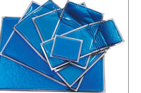 Gel Universal Square Position Pad