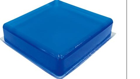 Gel Universal Headrest (Square)