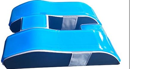 Gel Prone Position Cushion (Chest Support)