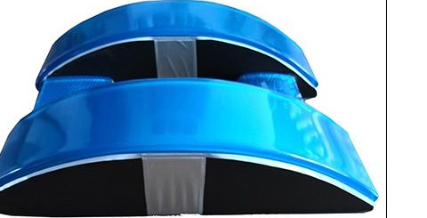 Carbon Fiber Spinal Surgery Prone Position Frame