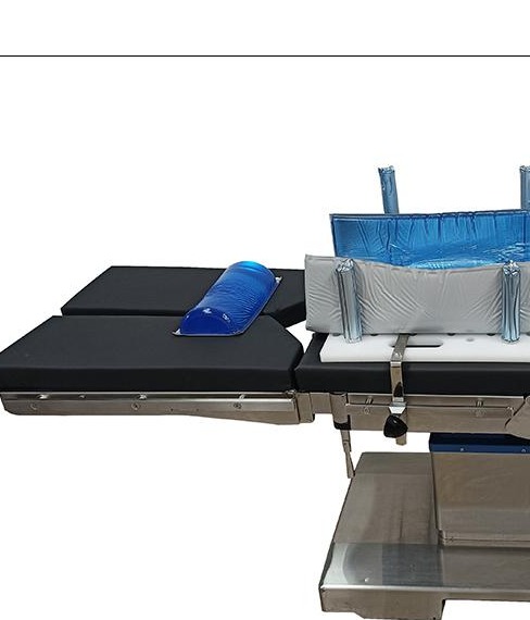 Gel Lateral Decubitus Positioning System