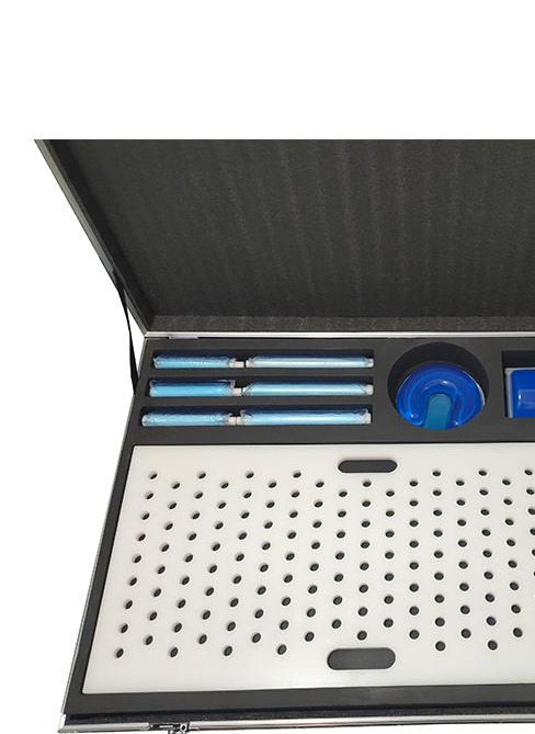 Gel Lateral Position Pad (Storage Kit)
