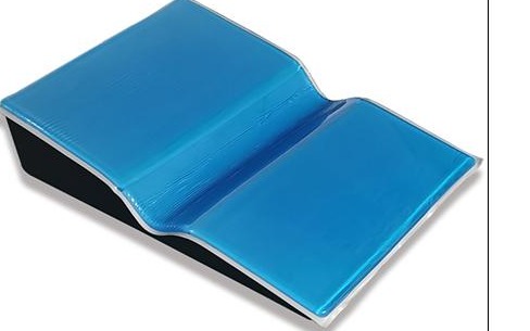 Gel Lateral Position Pad (Compact)