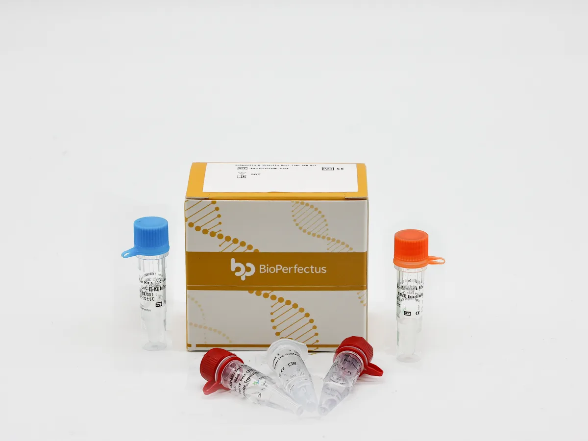 Salmonella & Shigella Real-Time PCR Kit