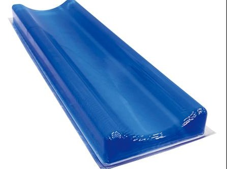 Gel Concave Limb Fixation Pad