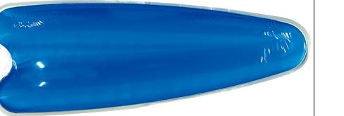 Gel Leg Lift Pad / Joint Protection Pad