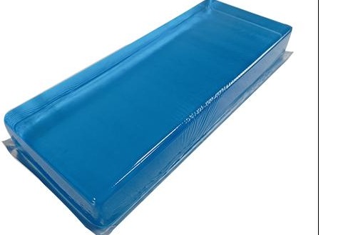 Gel Chest and Hip Pad (Large Support)