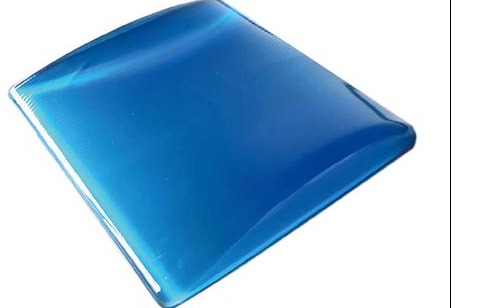 Gel Bustle Cushion (Square Sacral Support)