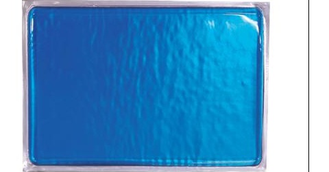 Gel Rectangular Sacral Support Cushion
