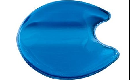 Gel Contoured Sacral Cushion (Heart Cutout)