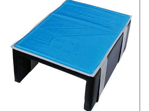 Gel Tunnel Pad (Lower Limb Protection)