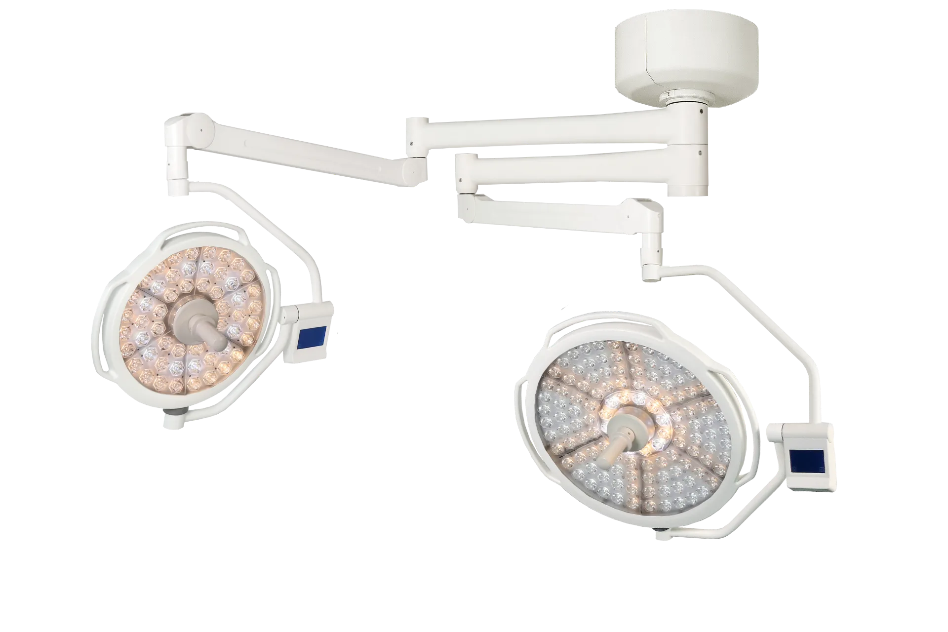LEDD700/500 LED Surgical Operating Light (Double Head) — image 2