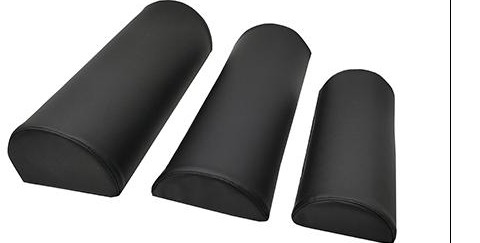 Memory Foam Semicircular Support Pad