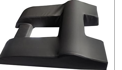 Memory Foam Prone Position Cushion