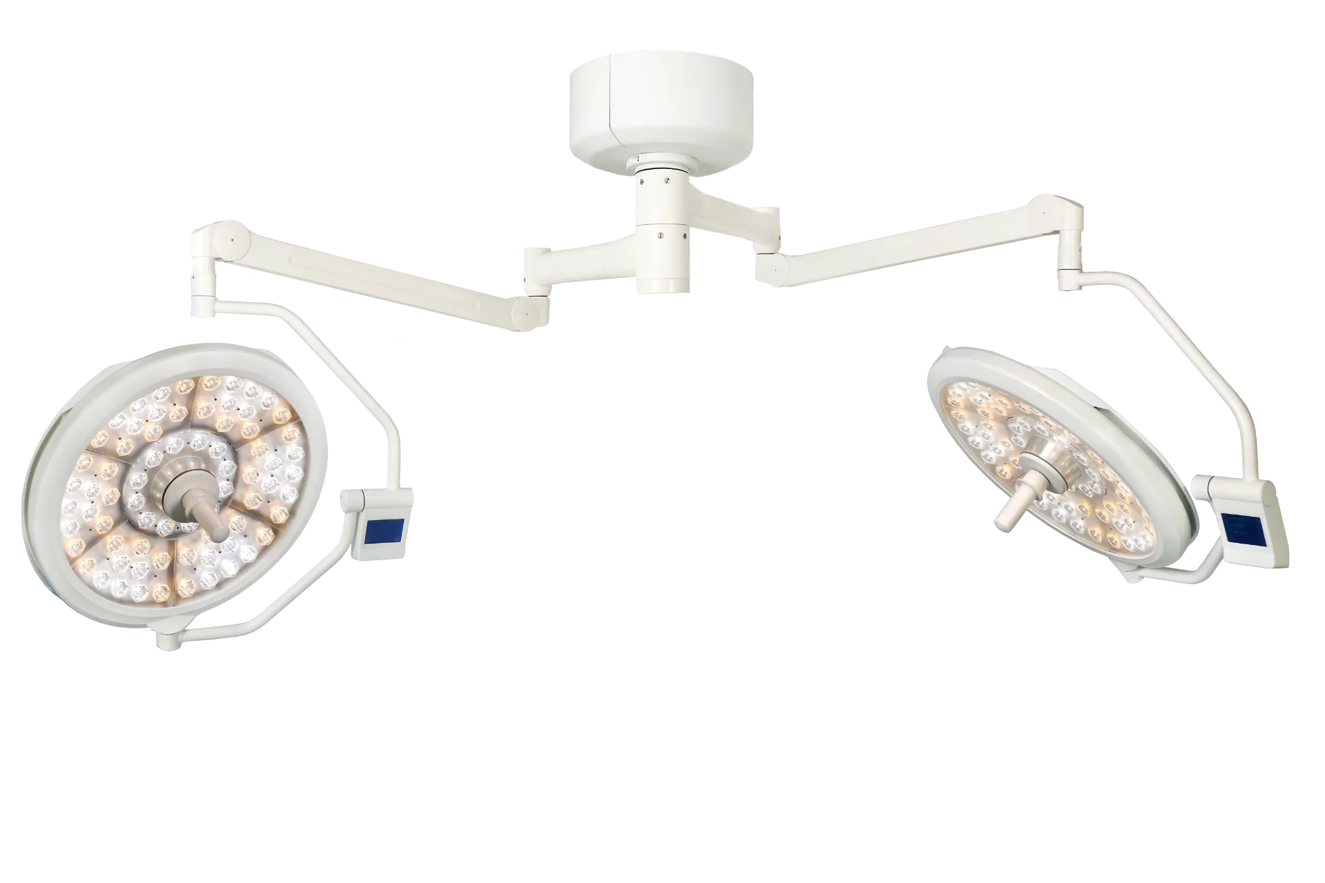 LEDD620/620 LED Surgical Operating Light (Dual Head) — image 2