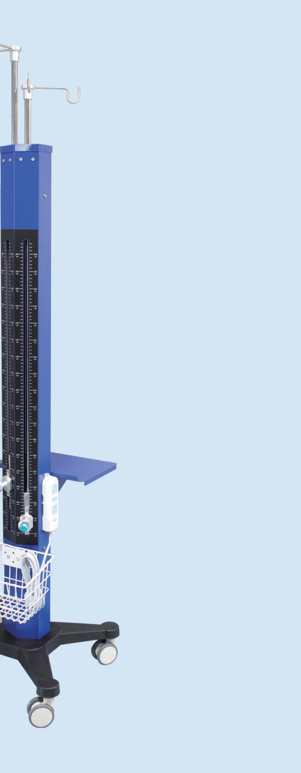 Flushing Tower Equipment | B-Series Surgical Irrigation Stand by Red Sun Medizone — image 2