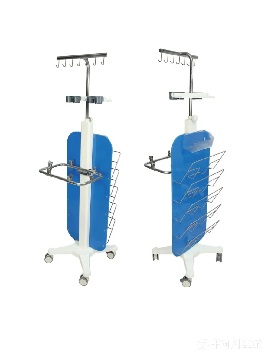 High-End Infusion Series: Premium IV Stands & Medical Pole Systems — image 5
