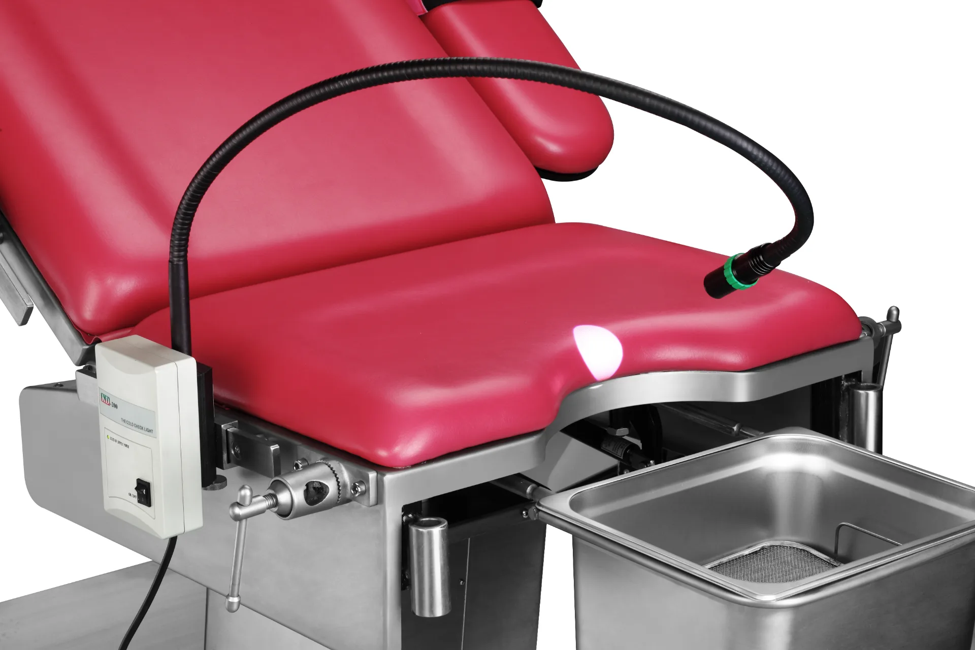 FD-G-2 Obstetric & Gynecological Electro-Hydraulic Operating Table — image 3