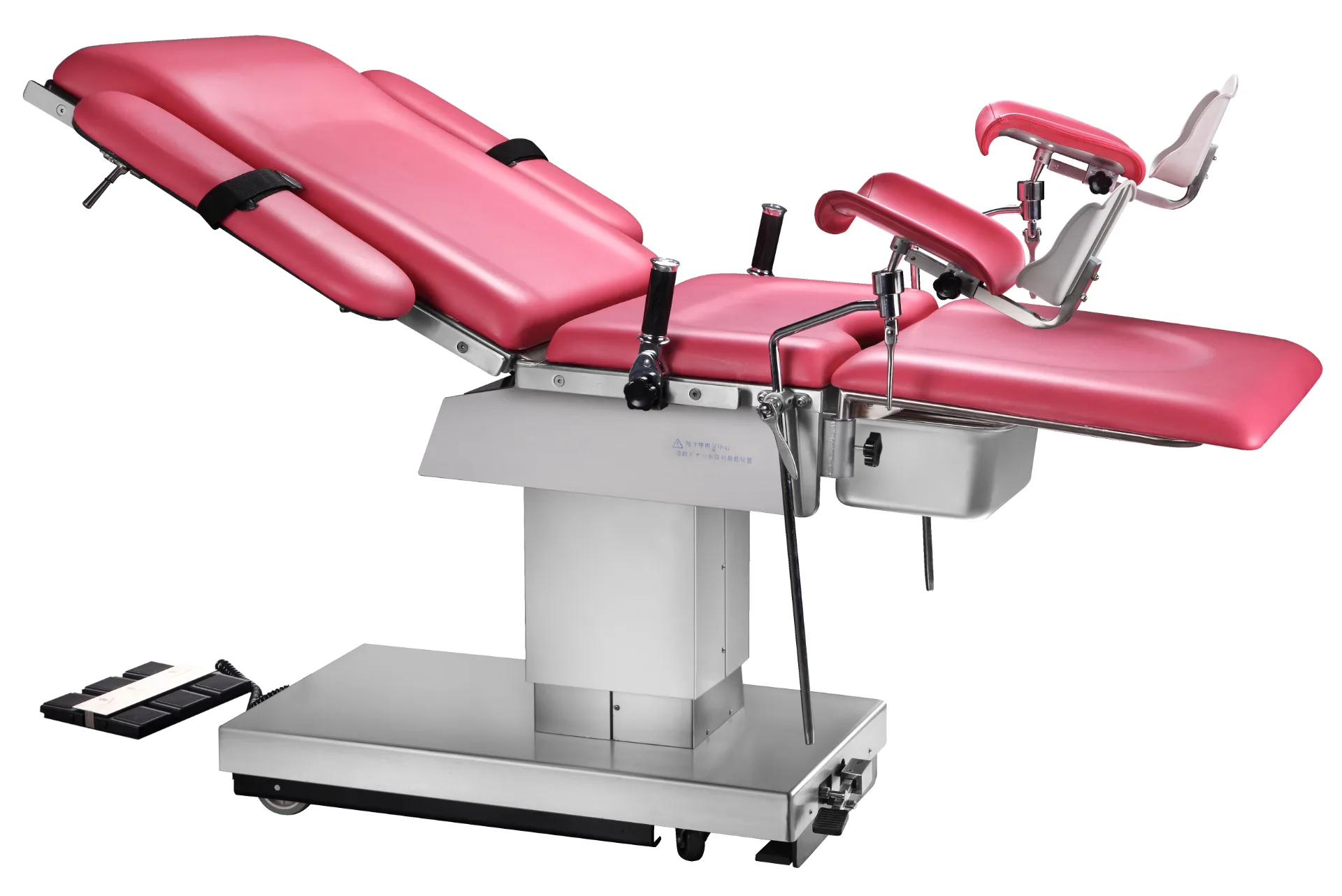 FD-G-2 Obstetric & Gynecological Electro-Hydraulic Operating Table