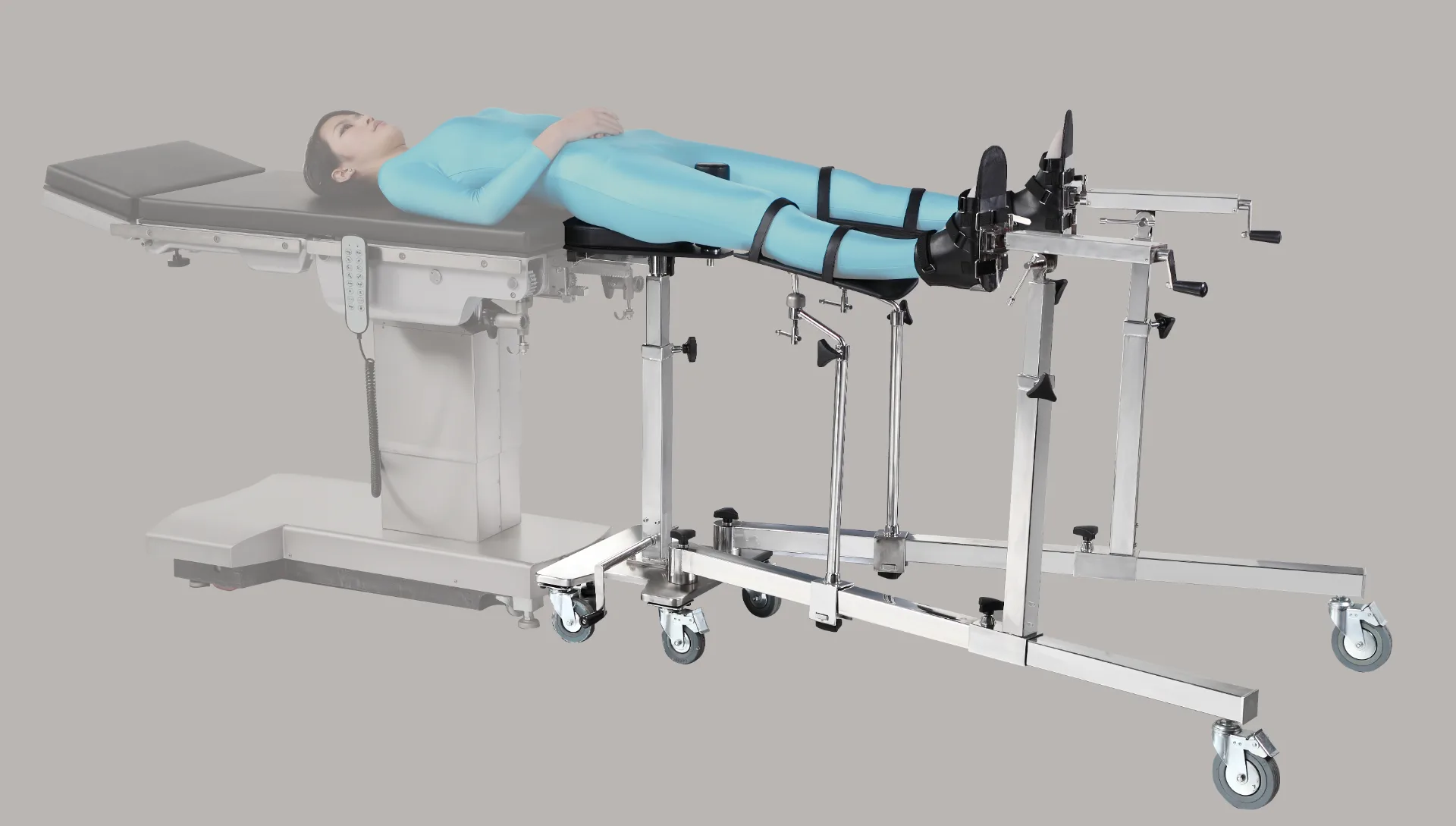 1006 Orthopedic Traction Frame