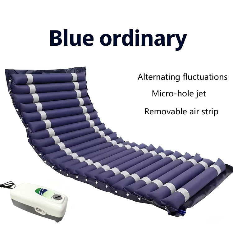 C-106 Strip Type PVC Anti-decubitus Air Mattress — image 2