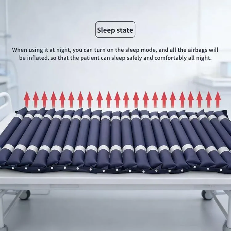 C-106 Strip Type PVC Anti-decubitus Air Mattress — image 3