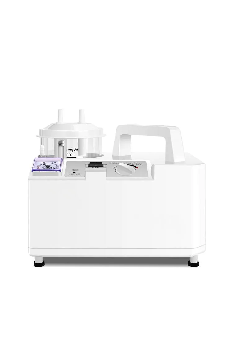 801A Portable Phlegm Suction Unit