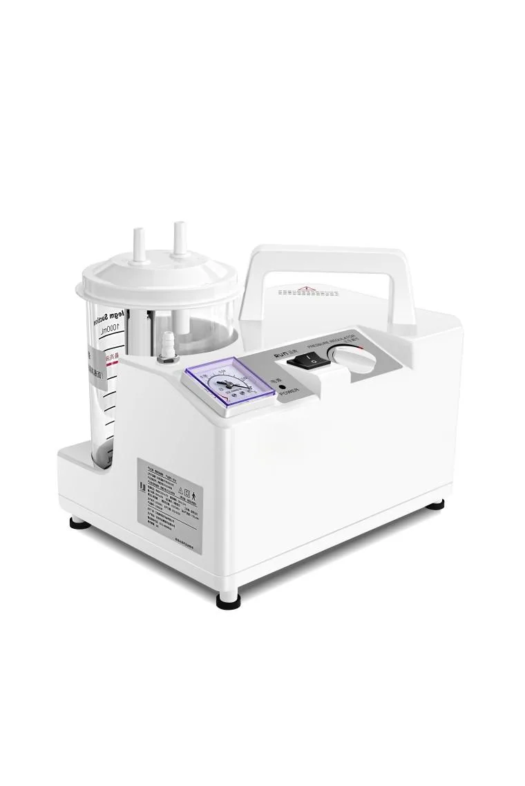 801A Portable Phlegm Suction Unit — image 2