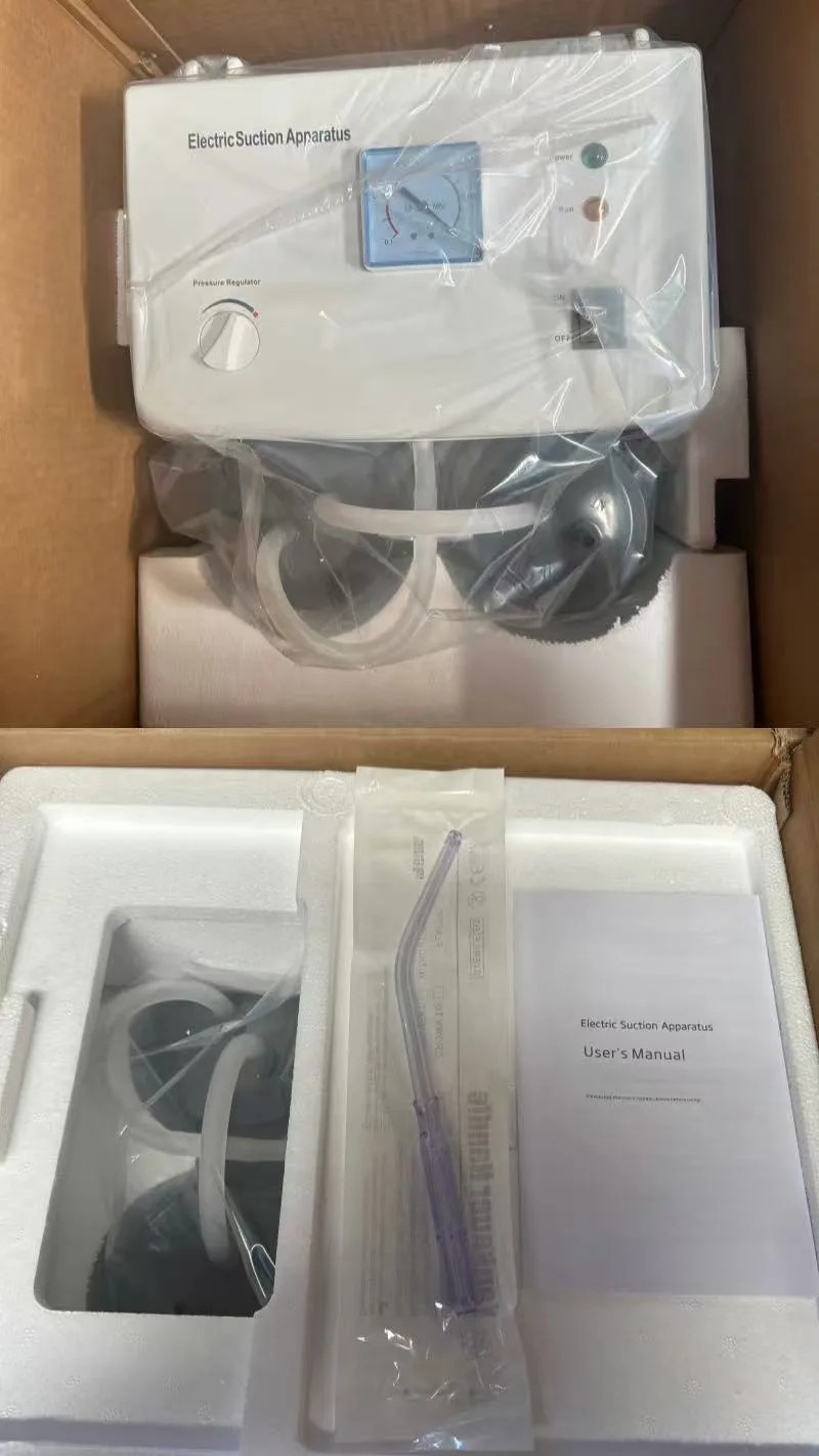 901A Electric Suction Unit — image 4