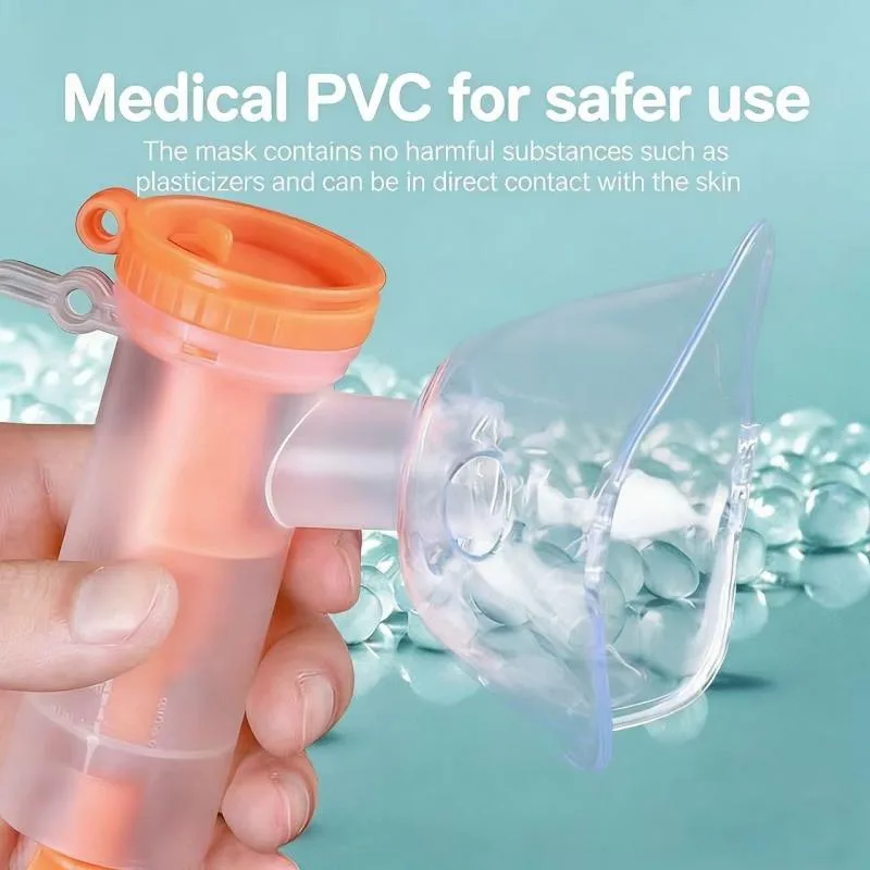 603C Cartoon Rabbit Air Compressing Nebulizer — image 2