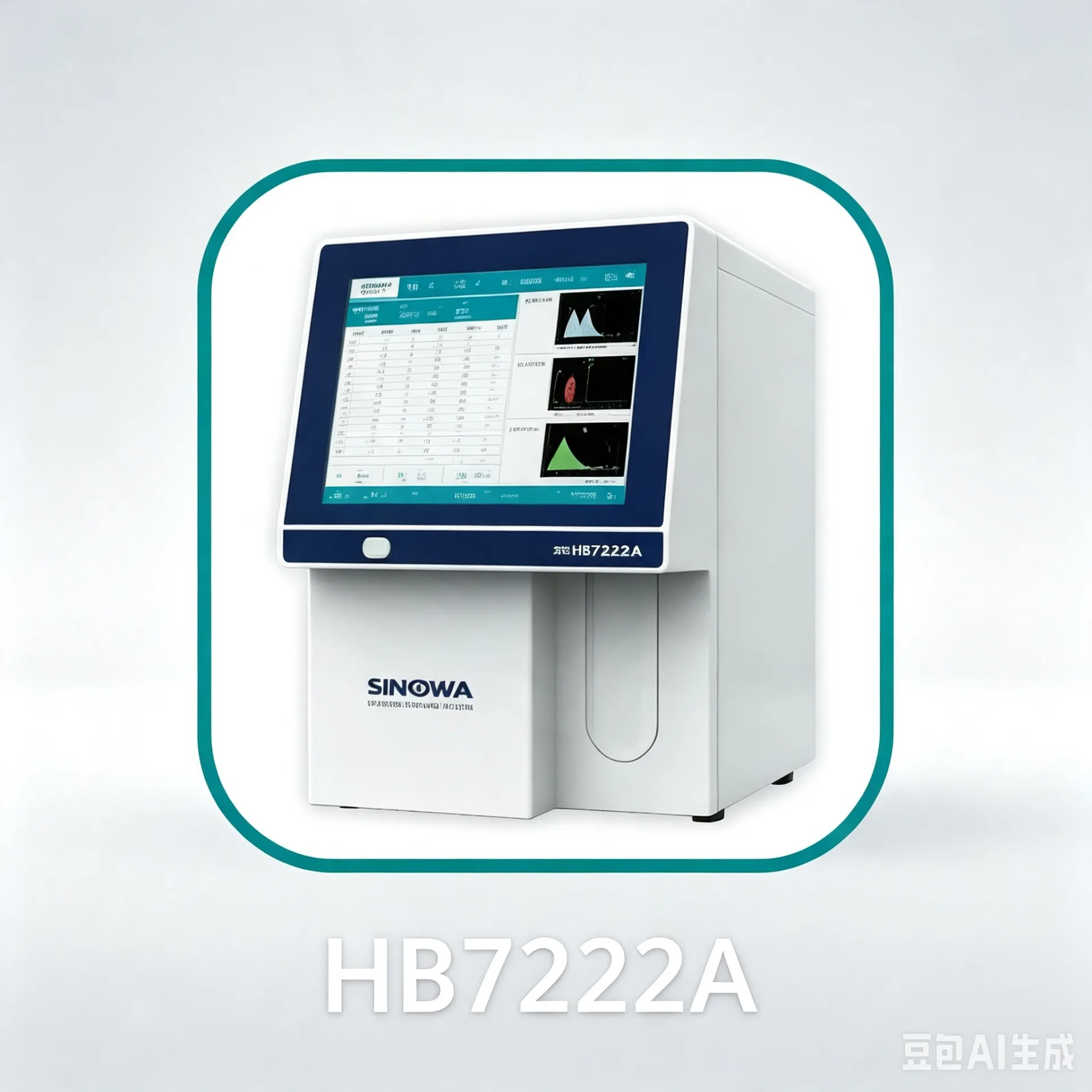 HB7222A Advanced Hematology Analyzer