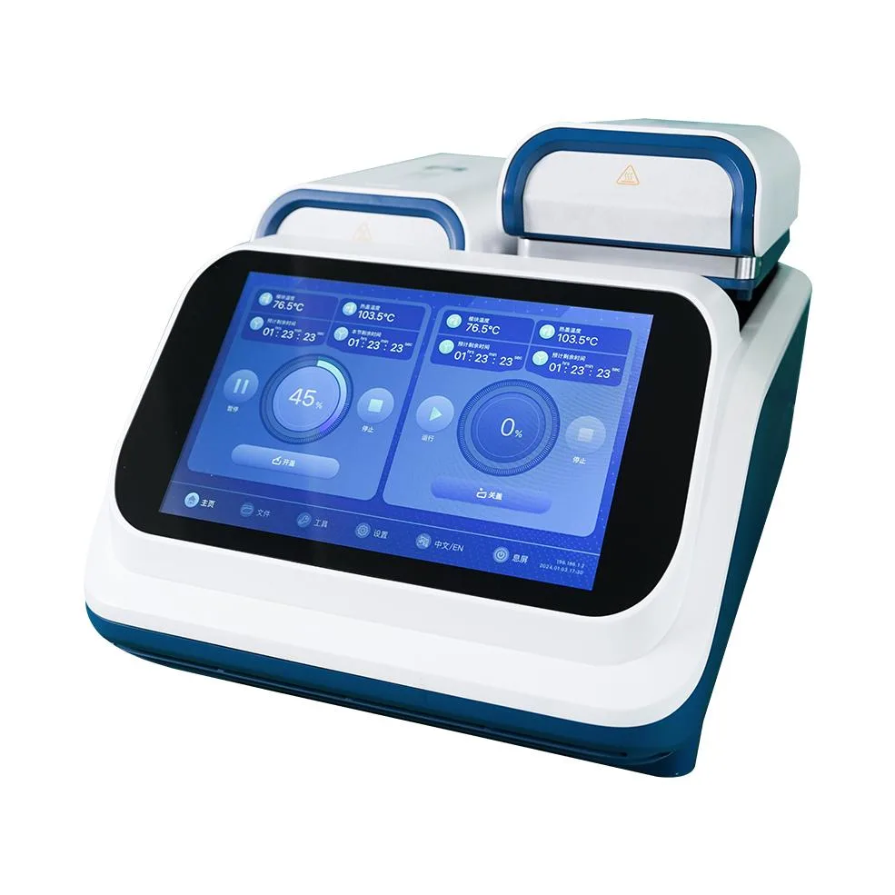 C480 Dual-Block Thermal Cycler — image 2