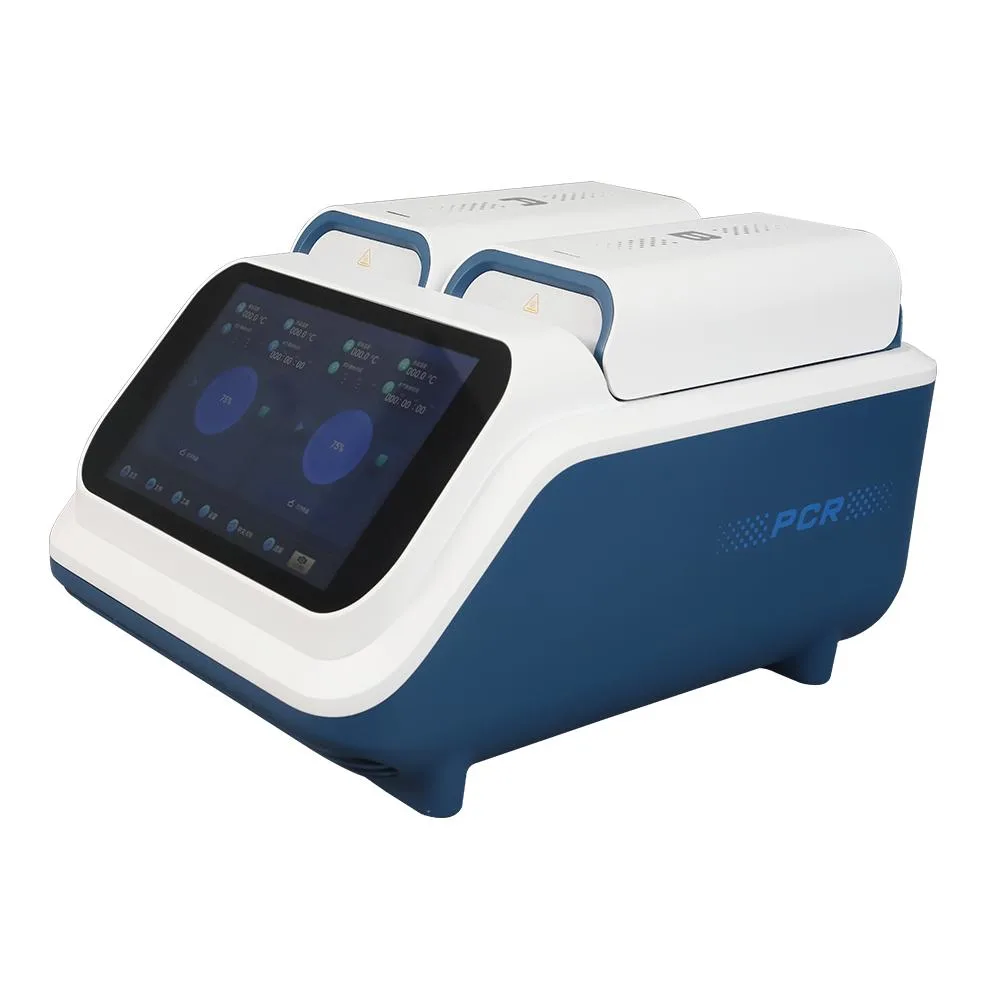 C480 Dual-Block Thermal Cycler