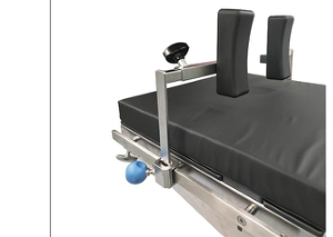 Operating Table Shoulder Frame & Waist Rack Set — image 2