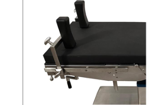 Operating Table Shoulder Frame & Waist Rack Set — image 3