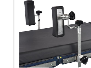 Operating Table Shoulder Frame & Waist Rack Set — image 4