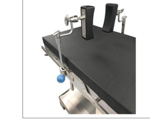 Operating Table Shoulder Frame & Waist Rack Set — image 5