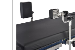 Side Brackets & Pneumatic-Assisted Multifunctional Stirrup Leg Frames — Surgical Positioning for Lateral, Lithotomy & Robotic Procedures
