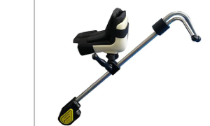 Side Brackets & Pneumatic-Assisted Multifunctional Stirrup Leg Frames — Surgical Positioning for Lateral, Lithotomy & Robotic Procedures — image 5