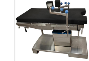 Side Brackets & Pneumatic-Assisted Multifunctional Stirrup Leg Frames — Surgical Positioning for Lateral, Lithotomy & Robotic Procedures — image 2